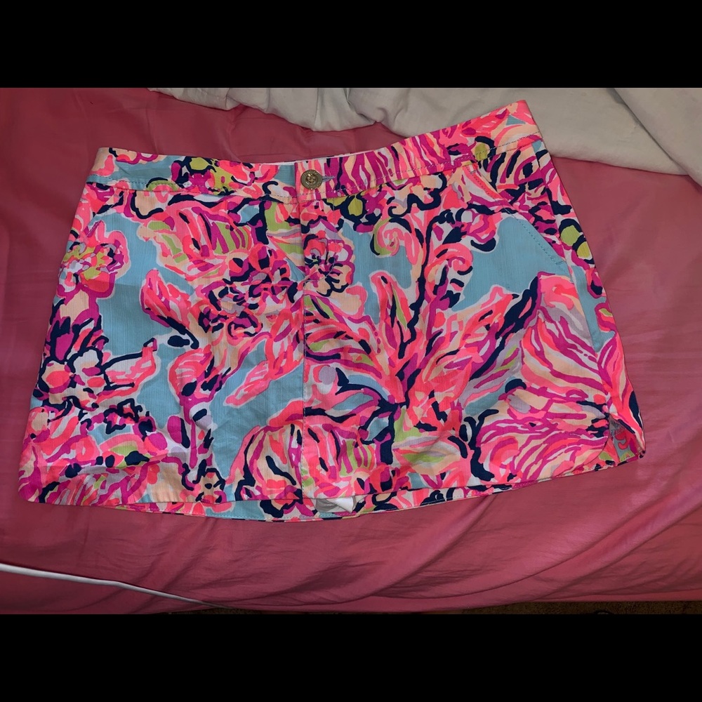 Lily Pulitzer Skort